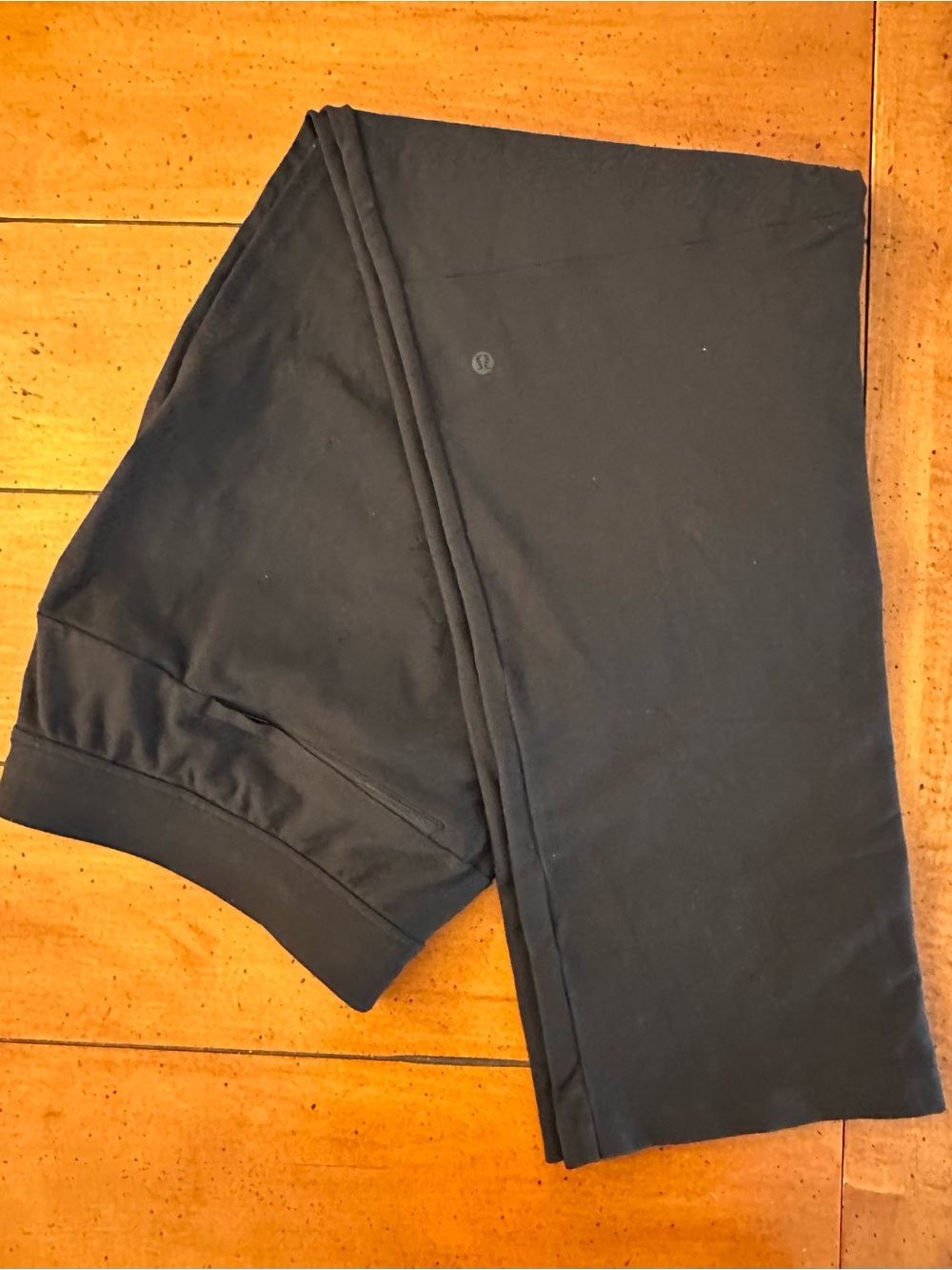 Mens Lululemon sweat pants / joggers black size xxl